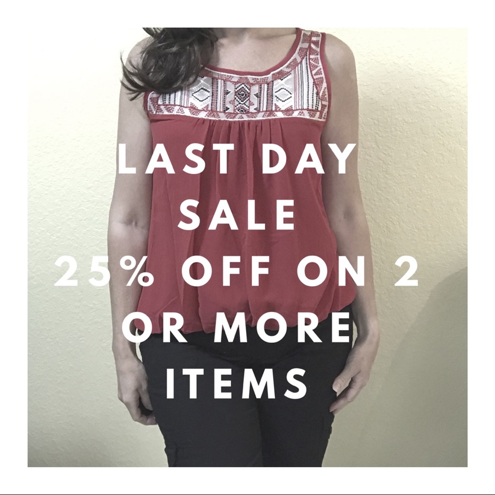 Sale